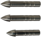 X-Line "Target" Klebespitze .245"